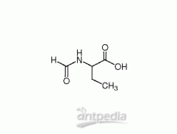N-甲酰-DL-2-氨基丁酸