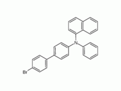 N-(4'-溴-4-联苯基)-N-苯基-1-萘胺