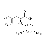 <em>N</em>-(2,4-二<em>硝基</em>苯基)-L-<em>苯丙胺</em>酸