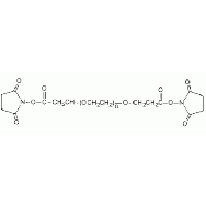 N-羟基<em>琥珀</em><em>酰</em><em>亚胺</em>-<em>PEG</em>-N-羟基<em>琥珀</em><em>酰</em><em>亚胺</em>