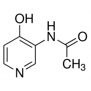 <em>N</em>-(<em>4-Hydroxypyridin-3</em>-yl)<em>acetamide</em>