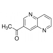 <em>1</em>-(<em>1,5-Naphthyridin-3-yl</em>)<em>ethanone</em>