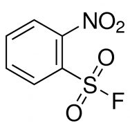 2-Nitrobenzenesulfonyl <em>fluoride</em>