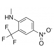 <em>N-METHYL-4-NITRO-2</em>-(TRIFLUOROMETHYL)ANILINE