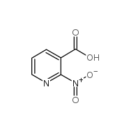 2-<em>nitronicotinic</em> <em>acid</em>