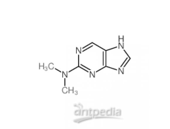 N,N-dimethyl-7H-purin-2-amine