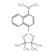 <em>4</em>-(N,N-Dimethylamino)naphthalen-1-<em>boronic</em> <em>acid</em>, <em>pinacol</em> <em>ester</em>