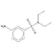 <em>N</em>,<em>N-Diethyl</em> 3-aminobenzenesulfonamide