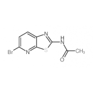 <em>N</em>-(5-Bromothiazolo[5,4-b]pyridin-2-yl)<em>acetamide</em>