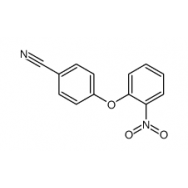 4-(2-Nitrophenoxy)<em>benzonitrile</em>