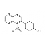 4-(5-Nitroquinolin-6-yl)<em>cyclohexanol</em>