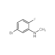 N-Methyl 5-bromo-<em>2-fluoroaniline</em>