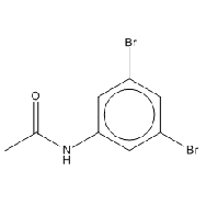 N-Acetyl 3,5-<em>dibromoaniline</em>