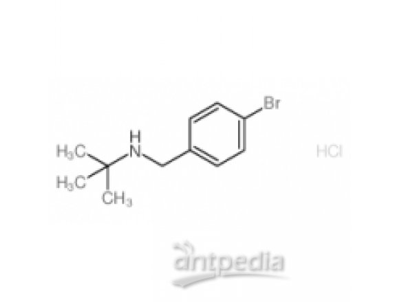 N-(4-Bromobenzyl)-t-butylamine, HCl