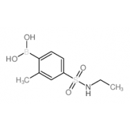 <em>4</em>-(<em>N</em>-Ethylsulfamoyl)-2-methylphenylboronic <em>acid</em>