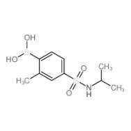 <em>4</em>-(<em>N</em>-Isopropylsulfamoyl)-2-methylphenylboronic <em>acid</em>