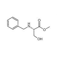 <em>N-Benzyl</em>-L-serine, methyl ester