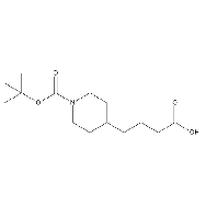 <em>N-Boc-4-piperidin-4</em>-yl-butyric <em>acid</em>