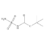 <em>N</em>-(<em>tert-Butoxycarbonyl</em>)sulfamide