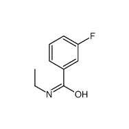 <em>N-Ethyl</em> 3-fluorobenzamide