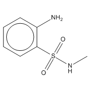 <em>N-Methyl</em> <em>2</em>-aminobenzenesulfonamide