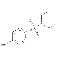 <em>N</em>,<em>N-Diethyl</em> 4-aminobenzenesulfonamide