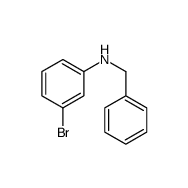 <em>N-Benzyl</em>-3-bromoaniline