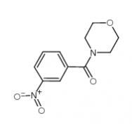 <em>4</em>-[(3-Nitrophenyl)<em>carbonyl</em>]<em>morpholine</em>