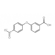 <em>3</em>-(<em>4-Nitrophenoxy</em>)<em>benzoic</em> <em>acid</em>