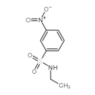 <em>N-Ethyl</em> 3-nitrobenzenesulfonamide