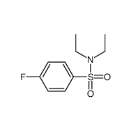 <em>N</em>,<em>N-Diethyl</em>-4-fluorobenzenesulfonamide