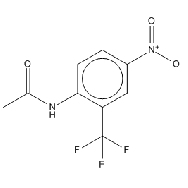 4-<em>Nitro-2</em>-(trifluoromethyl)acetanilide