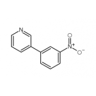 <em>3</em>-(<em>3</em>-Nitrophenyl)<em>pyridine</em>