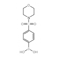 <em>4-N</em>-Morpholinylsulfonylphenylboronic <em>acid</em>