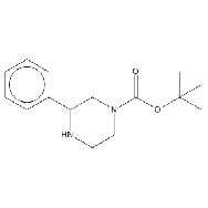 <em>N-1-Boc-3</em>-phenylpiperazine