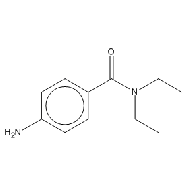 <em>N</em>,<em>N-Diethyl</em> 4-aminobenzamide