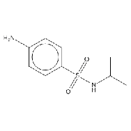 <em>N-Isopropyl</em> <em>4</em>-aminobenzenesulfonamide