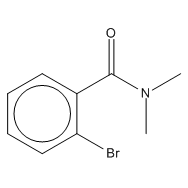 <em>N</em>,<em>N-Dimethyl</em> 2-bromobenzamide