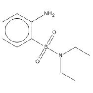 <em>N</em>,<em>N-Diethyl</em> 2-aminobenzenesulfonamide