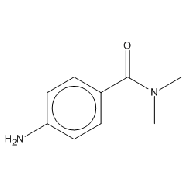 <em>N</em>,<em>N-Dimethyl</em> 4-aminobenzamide