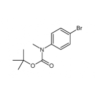 <em>N</em>-Boc 4-<em>Bromo-N-methylaniline</em>