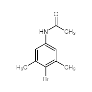 <em>N-Acetyl</em> 4-bromo-3,5-<em>dimethylaniline</em>