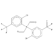 <em>N</em>-Formyl 2-<em>chloro-5</em>-trifluoromethylaniline