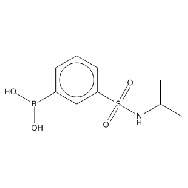 <em>N-Isopropyl</em> 3-boronobenzenesulfonamide