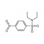 <em>N</em>,<em>N-Diethyl</em> 4-nitrobenzenesulfonamide