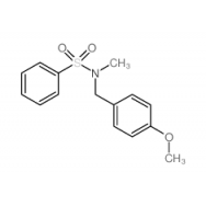 <em>N</em>-(4-Methoxybenzyl)-<em>N-methylbenzenesulfonamide</em>