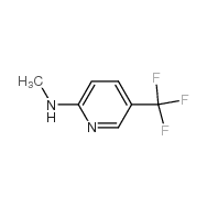 <em>N-Methyl</em>-5-(trifluoromethyl)pyridin-<em>2</em>-amine
