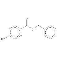 <em>N-Benzyl</em>-5-bromopicolinamide
