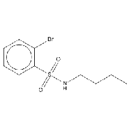 <em>N-Butyl</em> <em>2</em>-bromobenzenesulfonamide