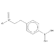 <em>4</em>-(2-Nitroethyl)<em>phenylboronic</em> <em>acid</em>